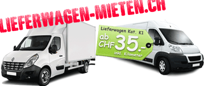 Lastwagen mieten schweiz